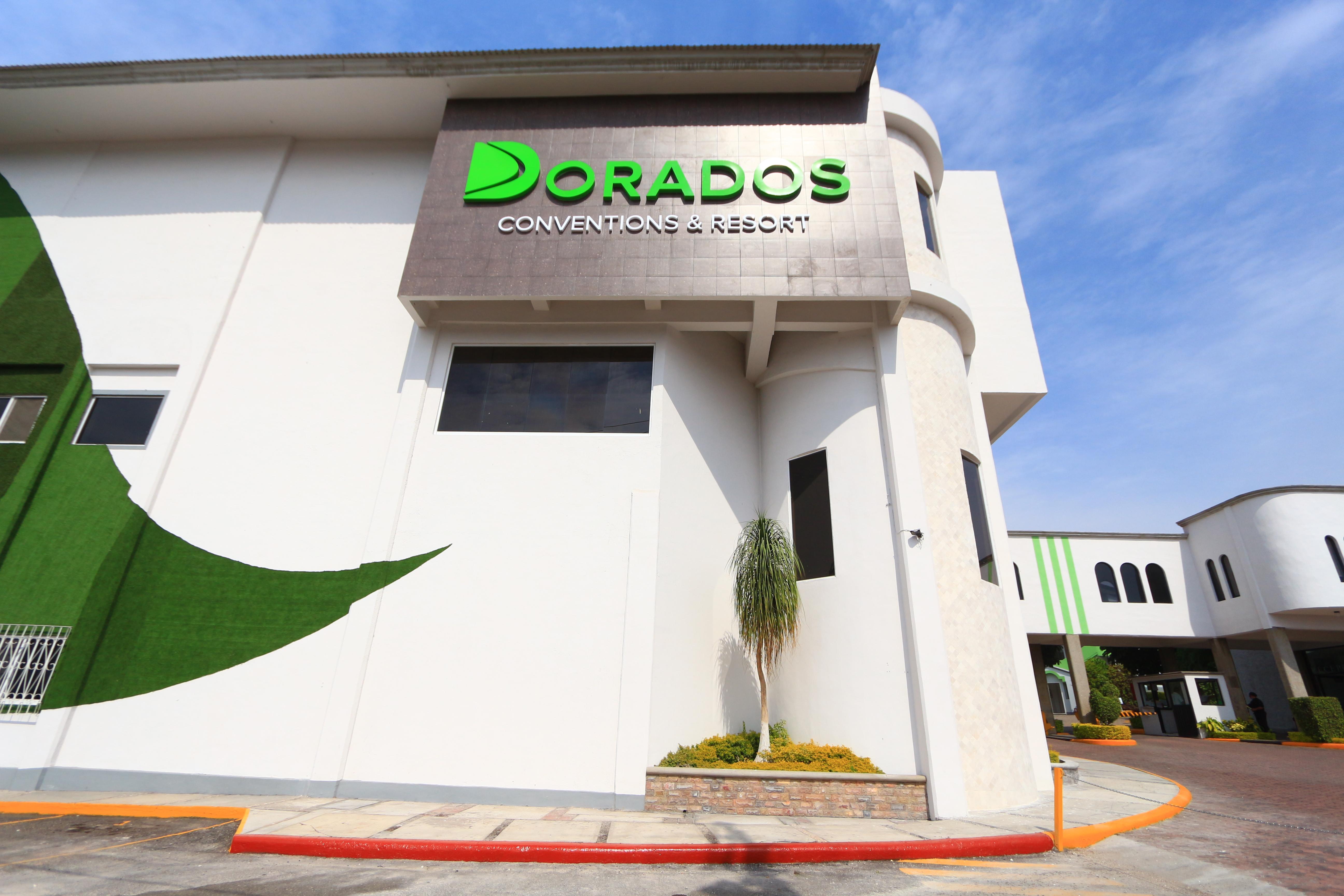 Dorados Conventions & Resort Oaxtepec Exterior foto